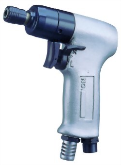 1/4" Industrial Positive Clutch Air Screwdriver