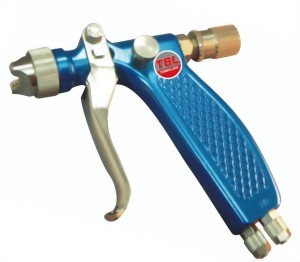Release Agent-Spray Gun With Regulator