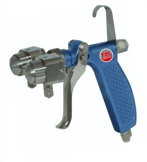 Double Head Air Spray Gun