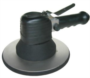 Gear Driven Mechanism Random Orbital Sander With 8" Pad