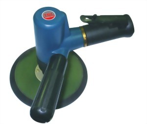 6" Vertical Polisher With Silent Hose