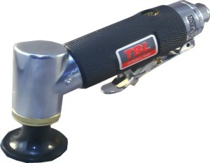 110 Degree Air Angle Sander With 3" Rubber Pad