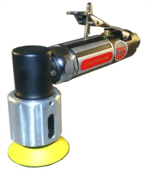 0.3HP 2" Industrial Orbital Sander With 2" Pad