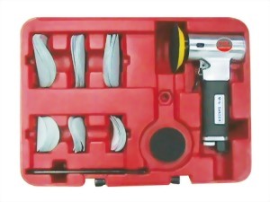 64Pcs 2"/3" Mini Diamond Orbital Sander Kit