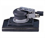 Industrial Composite Air Random Orbital Sander