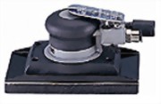 Industrial Composite Self Vacuum Type Air Random Orbital Sander