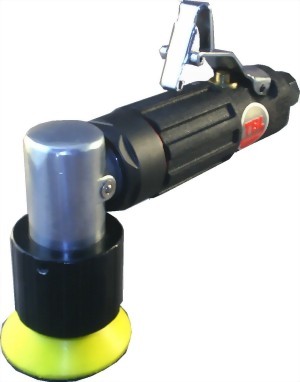 2" Heavy Duty Air Random Orbital Sander
