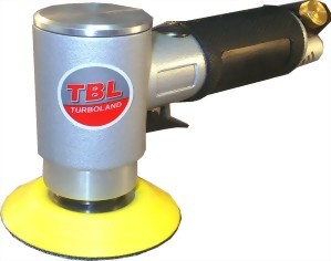 Heavy Duty Air Diamond Orbital Sander With 2"/3" Sander