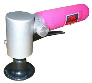 Heavy Duty Mini Angle Sander With 2" Rubber Pad