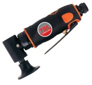 Composite Industrial Air Angle Sander With 2" Pad