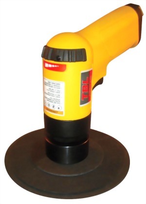 0.45Hp Industrial Composite Pistol Type Air High Speed Sander With Pad