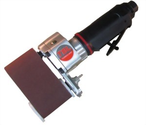 50X260mm Heavy Duty Air Belt Sander
