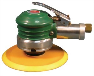 Heavy Duty Random Orbital Sander With 5"/6" Pad