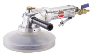 5" Water Feed Air Sander (Rpm:1;800)