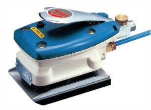 Water Feed Air Palm Sander