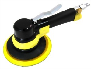 5"/6" Super Duty Random Orbital Sander