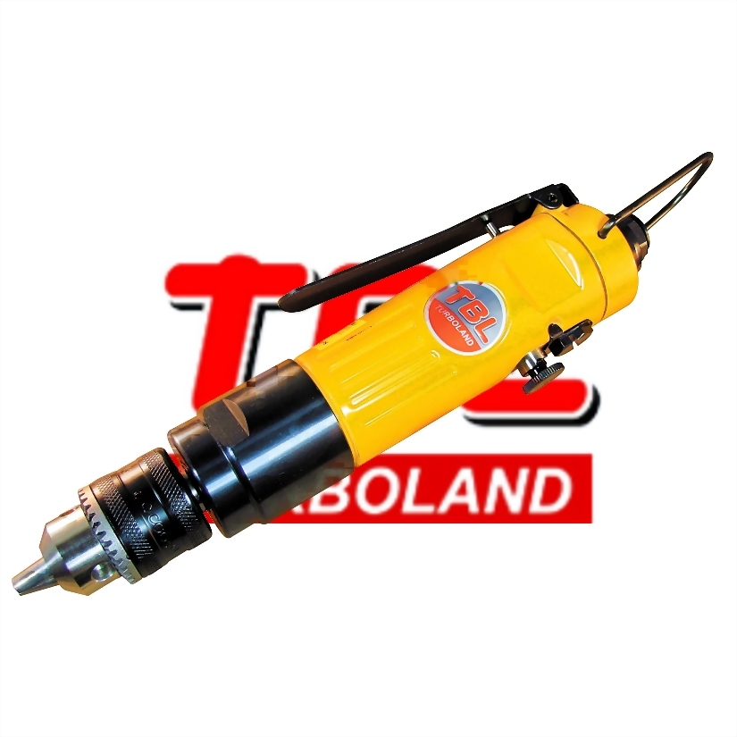 0.35Hp 3/8'' Straight Type Reversible Straight Air Drill