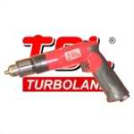1.0Hp Industrial One Hand F/R Operated Air Drill