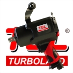 3/4" Double Chamber Twin Hammer Mechanism Air Impact Wrench