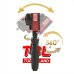 Full Range Two Chamber Hammer Mechanism Air Impact Wrench