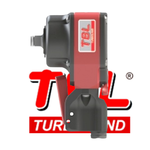 Full Range Two Chamber Hammer Mechanism Air Impact Wrench