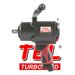 Full Range Two Chamber Hammer Mechanism Air Impact Wrench