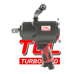 Full Range Two Chamber Hammer Mechanism Air Impact Wrench