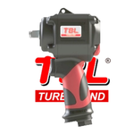 Full Range Two Chamber Hammer Mechanism Air Impact Wrench