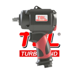 Full Range Two Chamber Hammer Mechanism Air Impact Wrench