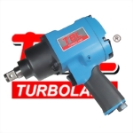 3/4" Heavy Duty Twin Hammer Mechanism Air Impact Wrench (700 Ft-Lb)