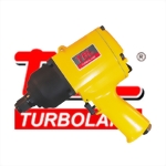 3/4" Heavy Duty Twin Hammer Mechanism Air Impact Wrench (700 Ft-Lb)