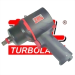1/2" Heavy Duty 3-JAW Mechanism Air Impact Wrench (1,050 Ft-Lb)