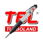Industrial Shut-Off Screwdriver