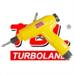 1/4" Hex.(3/8"Sq.) Heavy Duty Two Hammer Mechanism Air Impact Screwdriver(177 Ft-Lb)