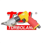 Heavy Duty 0.5Hp Air Metal Shear (STAINLESS STEEL)(2,500Rpm)