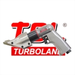 Heavy Duty 0.5Hp Air Metal Shear (STAINLESS STEEL)(2,800Rpm)