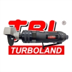 0.8Hp Super Duty 50 Degree Flexi-Head Air Cutting Tool