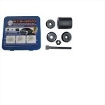 BMW REAR AXLES BUSH REMOVER/INSTALLER USA PAT. 6389668