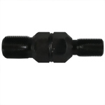 SPARK PLUG HOLE THREAD CHASER