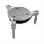 SELF-GRIPING OIL FILTER WRENCH