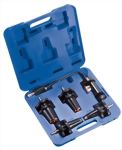 5 Pcs Universal Radiator Tester Kits for Pressure and Cooling System