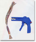 DIY Tie Gun(for 0.2mm - 4.8mm cable tie ,Nylon)