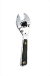 8" Dr. Quickly  Spanner Wrench (High Carbon Alloy steel with Chrome Finish)