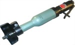 3" Industrial Lever Type Throttle Horizontal Air Grinder.