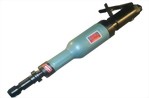 1/4"(6mm) Industrial Air Horizontal Grinder With Lever Type Throttle.