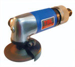 0.25HP 2" Industrial Right Angle Roll(Lever) Type Throttle Air Angle Grinder (Side Exhaust).