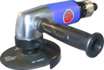 0.5Hp 4" Industrial Roll Throttle Type Air Angle Grinder.