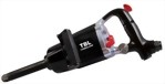 1" Industrial Composite & Mabnesium Body Twin Hammer Mechanism Air Impact Wrench With 2"/6" Anvil.