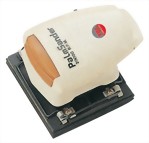 Air Palm Sander (100x110mm)