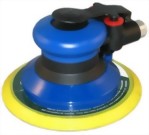 Composite Industrial Random Orbital Sander With 5"/6" Pad